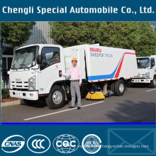 700p Isuzu 6000liters Street Cleaning Truck